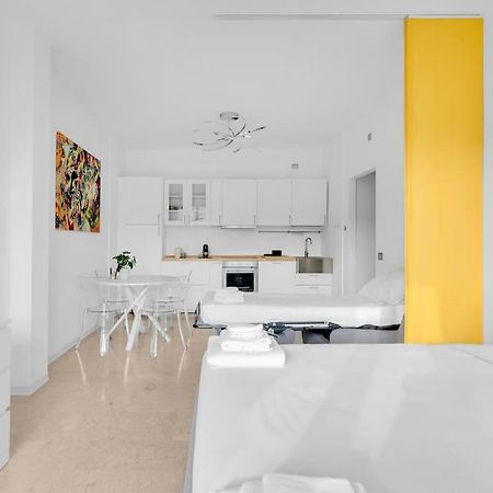 Yellow Flat Central 밀라노 외부 사진